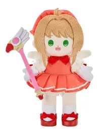 GoodSmile Moment Cardcaptor Sakura: Clear Card Plushie Doll Sakura Kinomoto - Cardcaptor Sakura - photo 2