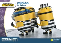 Prime 1 Studio Prime Collectible Figures Minions Prison - Minions - photo 15