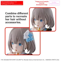 BANDAI HOBBY 30MS ASAHI SERIZAWA - 30 Minutes Sisters (30MS) - photo 3