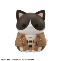 MegaHouse MEGA CAT PROJECT Attack on Titan Attack on Tinyan Gathering Scout Regiment danyan! (Repeat) (8pc per box) - Attack on Titan - photo 13