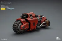 JOYTOY Blood Angels Raider-pattern Combat Bike with twin-linked bolt rifles - Warhammer 40K - photo 13