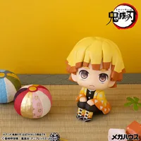 MegaHouse Lookup Demon Slayer：Kimetsu no YaibaZenitsu Agatsuma Grumpy Ver. & Kaigaku【with gift】 - Demon Slayer: Kimetsu no Yaiba - photo 13