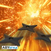 ABYstyle Studio NARUTO SHIPPUDEN - Foam Replica - Shuriken - NARUTO - photo 4