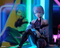 KOTOBUKIYA Lucy - Cyberpunk: Edgerunners - photo 5