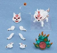 Max Factory Nendoroid Shiranui - Okami - photo 7