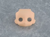 GOOD SMILE COMPANY Nendoroid Doll Customizable Face Plate 00 (Cream) - Figure Accessories - photo 8