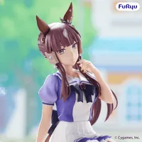 FuRyu Umamusume: Pretty Derby Noodle Stopper Figure -Lucky Lilac- - Umamusume: Pretty Derby - photo 4