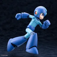 KOTOBUKIYA GRANDE SCALE MEGA MAN -MEGA MAN 11 Ver.- / ROCKMAN -ROCKMAN 11 Ver.- - Mega Man - photo 5