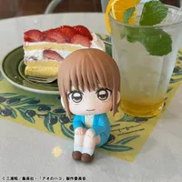 MegaHouse Lookup Blue Box Chinatsu Kano【with gift】 - Blue Box - photo 3