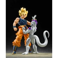 TAMASHII NATIONS S.H.Figuarts SUPER SAIYAN SON GOKU 〈FIGHTER OF RAGE〉 - Dragon Ball Z - photo 10