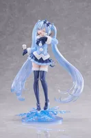 TAITO Snow Miku AMP+ Figure - SNOW MIKU ALL STARS 2012ver. - Hatsune Miku - photo 10