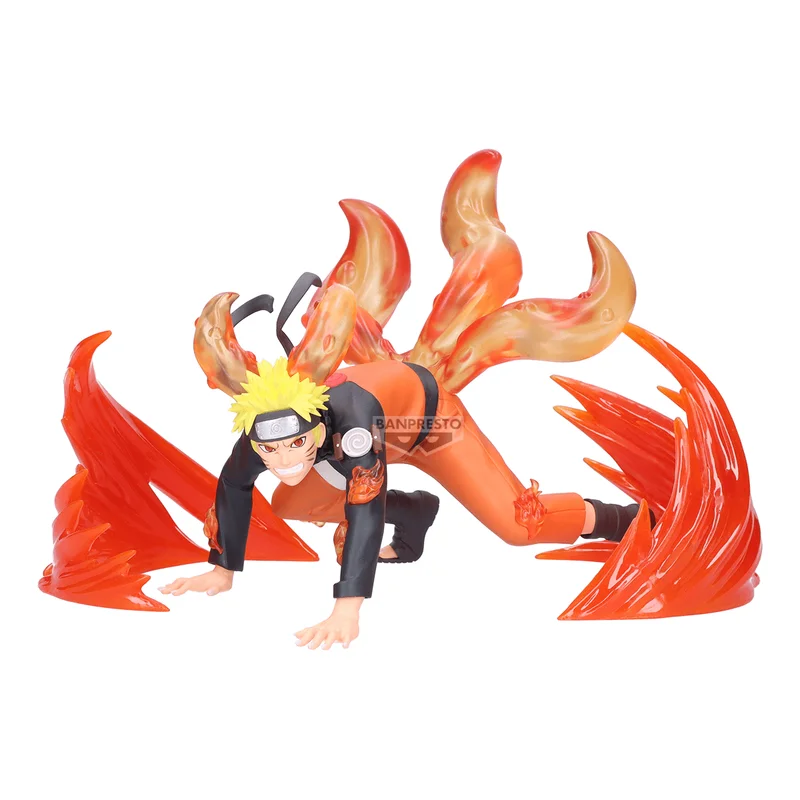 BANDAI NARUTO SHIPPUDEN VIBRATION STARS-NARUTO UZUMAKI-Ⅶ SPECIAL EDITION - NARUTO