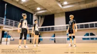 TAKARA TOMY CK-H07 COLLEKAZARO Haikyu!! Kotaro Bokuto - Haikyu!! - photo 9