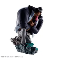 MegaHouse Petitrama series LOGBOX RE BIRTH Ver. Egghead 02 - ONE PIECE - photo 11