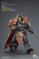 JOYTOY Night Lords Konrad Curze Primarch of the Night Lords Legion - Warhammer 40K - photo 26