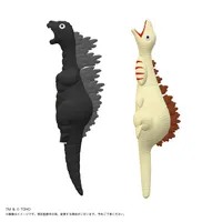 MAX LIMITED Godzilla Shouting! Rubber Godzilla - Godzilla - photo 2