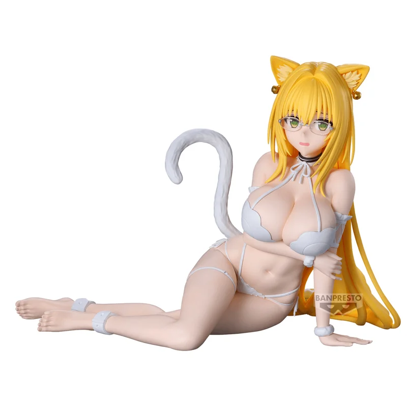 BANDAI To LOVEru DARKNESS Nyarls Collection Tearju Lunatique - To LOVE-Ru