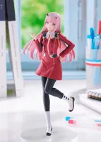 GOOD SMILE COMPANY POP UP PARADE Zero Two L Size - DARLING in the FRANXX - photo 3
