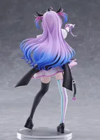 Claynel NEEDY GIRL OVERDOSE Purple Lollipop 1/7 Scale figure - NEEDY GIRL OVERDOSE - photo 5