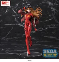 SEGA FIGURIZMα "Evangelion: New Theatrical Edition" -Asuka- - Rebuild of Evangelion - photo 5
