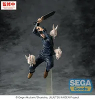 SEGA Luminasta "Jujutsu Kaisen The Culling Game" -Megumi Fushiguro- - Jujutsu Kaisen - photo 5