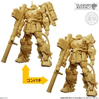 BANDAI Gundam Artifact BEST SELECTION "Gundam" (Open Box/10), Bandai Shokugan Artifact - Mobile Suit Gundam Zeta - photo 4