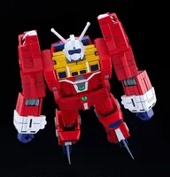 GOOD SMILE COMPANY MODEROID Miniature Combining & Transforming Ideon - Space Runaway Ideon - photo 5