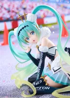 TAITO <Taito Kuji> Racing Miku Figure - 2018Ver. Round 8 - Hatsune Miku - photo 1