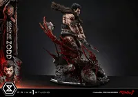 Prime 1 Studio Legacy Art "Kentarou Miura" Berserk Zodd - Berserk - photo 8