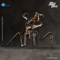 HIYA TOYS HIYA Exquisite Basic Series 1/12 Scale None Scale 5.3 Inch Starship Troopers Warrior Bug Action Figure - Starship Troopers - photo 6