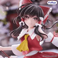 FuRyu Touhou Project Muchute Figure -Reimu Hakurei- - Touhou Project - photo 6