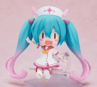 GOOD SMILE COMPANY Nendoroid Hatsune Miku: M@GICAL☆CURE! LOVE ♥ SHOT! - Hatsune Miku - photo 5