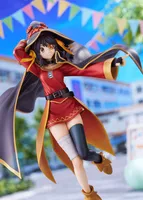 KADOKAWA Haruhi Suzumiya "KONOSUBA -God's blessing on this wonderful world!" Megumin collaboration ver. Illustration by Noizi Ito - Haruhi Suzumiya Series/KONOSUBA -God's blessing on this wonderful world! - photo 18