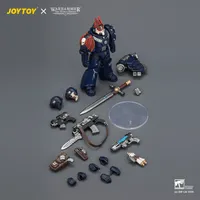 JOYTOY Night Lords MKVI Tactical Legionary - Warhammer 40K - photo 5