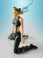 TAMASHII NATIONS Jolyne Cujoh "JoJo’s Bizarre Adventure" - JoJo's Bizarre Adventure - photo 6