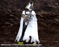 KOTOBUKIYA DRESS UP PARTS SIDE CLOAK WHITE Ver. - M.S.G - photo 18