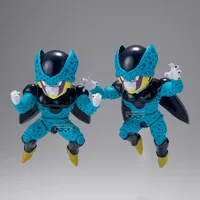 BANDAI DRAGON BALL Z MATCH MAKERS CELL JR.(VS SUPER SAIYAN 2 SON GOHAN) - DRAGON BALL Z - photo 5