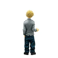 BANDAI Katsuki Bakugo (The Story of How He Became the Greatest Hero) - My Hero Academia - photo 2