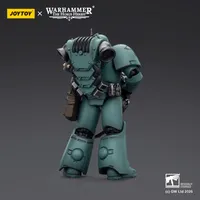 JOYTOY Sons of Horus MKVI Tactical Legionary - Warhammer 40K - photo 2