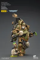 JOYTOY Death Guard Foul Blightspawn with Plague Sprayer - Warhammer 40K - photo 14