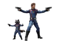 TAMASHII NATIONS Star Lord & Rocket Raccoon (Guardians of the Galaxy Vol. 3) - Marvel - photo 6
