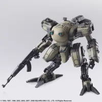 SQUARE ENIX FRONT MISSION STRUCTURE ARTS 1/72 Scale Plastic Model Kit Series Vol. 2 (Display) - Video Games - photo 35
