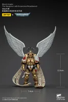 JOYTOY Blood Angels The Sanguinor with Encarmine Broadsword - Warhammer 40K - photo 3