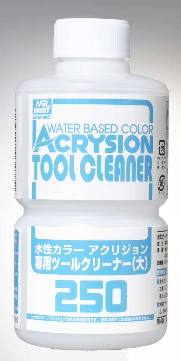 GSI Creos Acrysion Tool Cleaner 250 - Tools