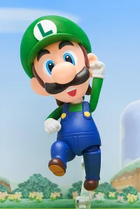 GOOD SMILE COMPANY Nendoroid Luigi(4th-run) - Super Mario - photo 3