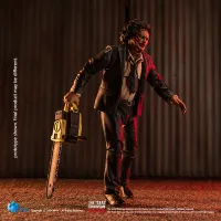 HIYA TOYS Exquisite Mini 1/18 Texas Chainsaw Massacre（1974）LeatherFace - Pretty Woman Mask - Texas Chainsaw Massacre - photo 9