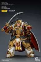JOYTOY White Scars Jaghatai Khan Primarch of the Vth Legion - Warhammer 40K - photo 12