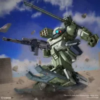 BANDAI HOBBY HG BURGLARYDOG - Armored Trooper VOTOMs - photo 7