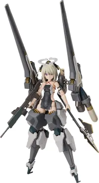Good Smile Arts Shanghai Hyper Body Charged Particle Cannon General-Purpose Fighter: Cuckoo - Hyper Body - photo 2