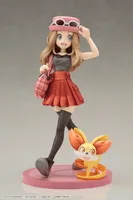 KOTOBUKIYA Pokémon Serena with Fennekin ARTFX J STATUE - Pokémon - photo 13